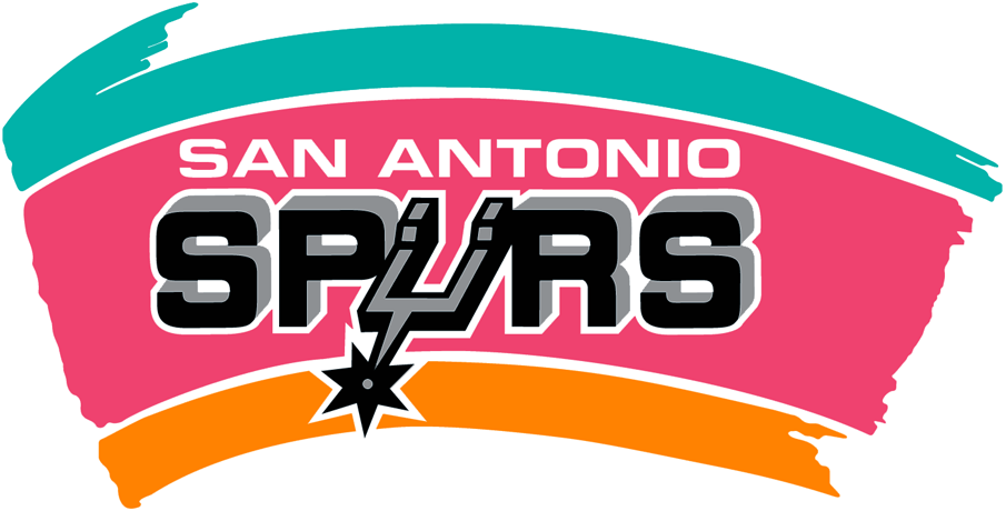 San Antonio Spurs 1989-2002 Primary Logo t shirts DIY iron ons